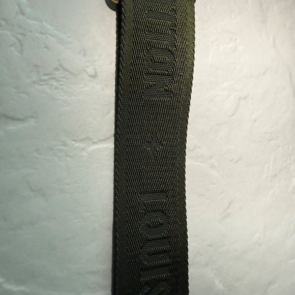 LOUIS VUITTON Multi Pochette Accessoires with dustbin, box and gift bag - Khaki - Picture 12 of 16